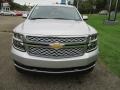 Silver Ice Metallic - Suburban LT 4WD Photo No. 7