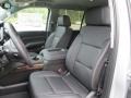 Silver Ice Metallic - Suburban LT 4WD Photo No. 10