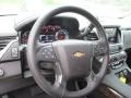 Silver Ice Metallic - Suburban LT 4WD Photo No. 13