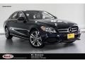 Lunar Blue Metallic - C 300 Sedan Photo No. 1