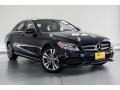 Lunar Blue Metallic - C 300 Sedan Photo No. 12