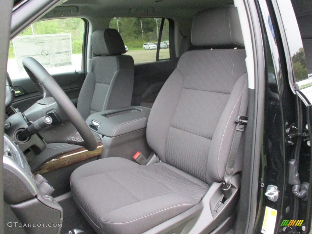 2019 Tahoe LS 4WD - Black / Jet Black photo #11