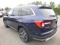 Obsidian Blue Pearl - Pilot Touring AWD Photo No. 2