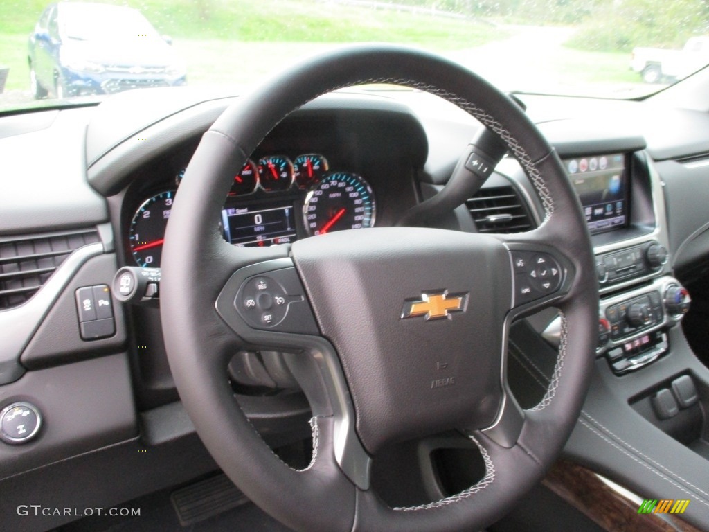 2019 Tahoe LS 4WD - Black / Jet Black photo #13