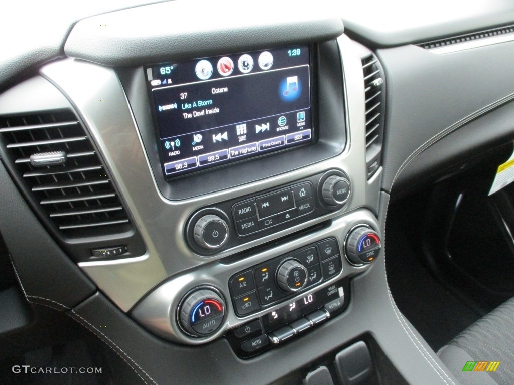 2019 Tahoe LS 4WD - Black / Jet Black photo #14