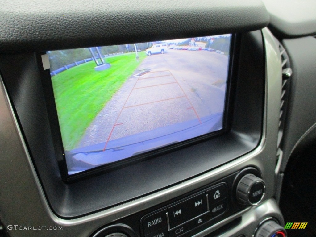 2019 Tahoe LS 4WD - Black / Jet Black photo #15