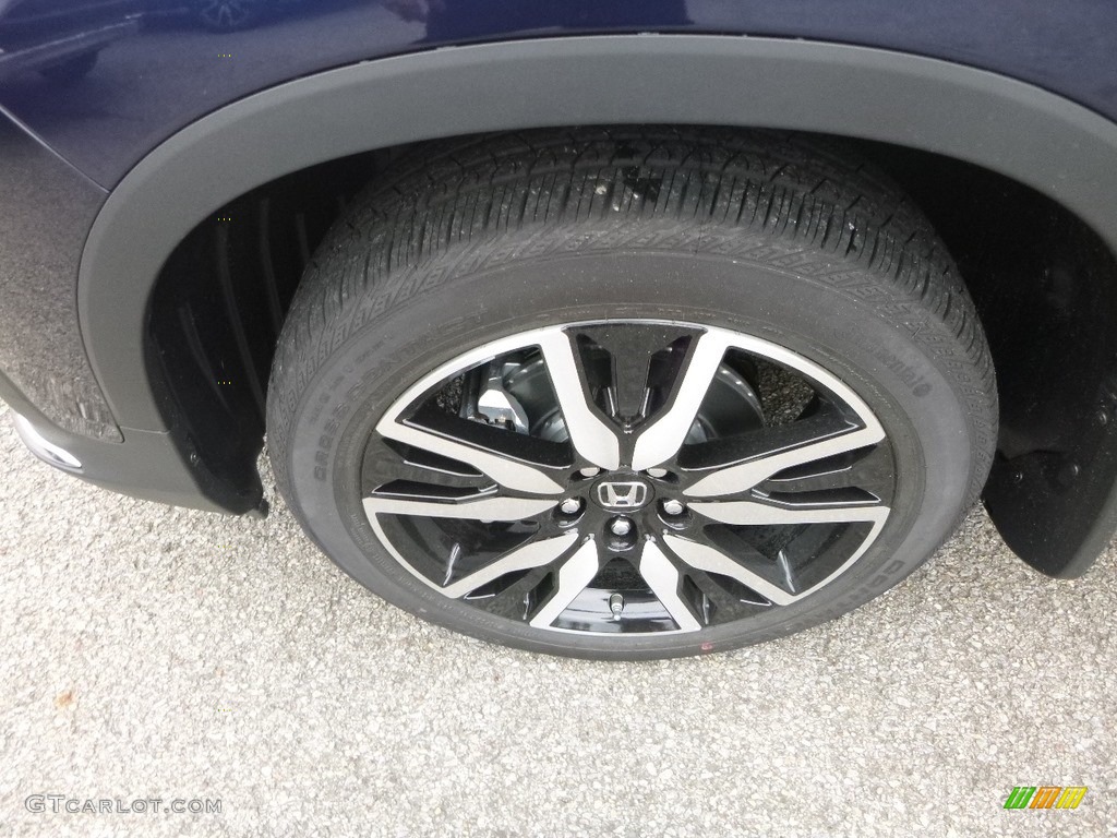 2019 Honda Pilot Touring AWD Wheel Photo #129621620