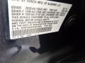 B588P: Obsidian Blue Pearl 2019 Honda Pilot Touring AWD Color Code