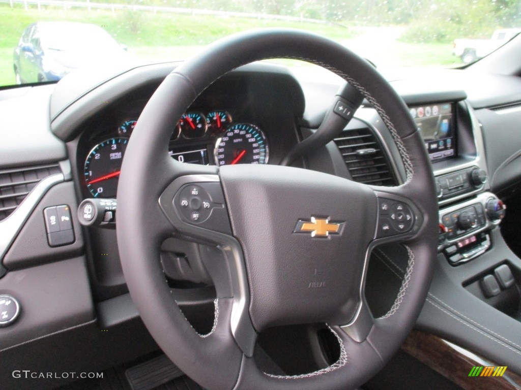 2019 Tahoe LS 4WD - Black / Jet Black photo #12