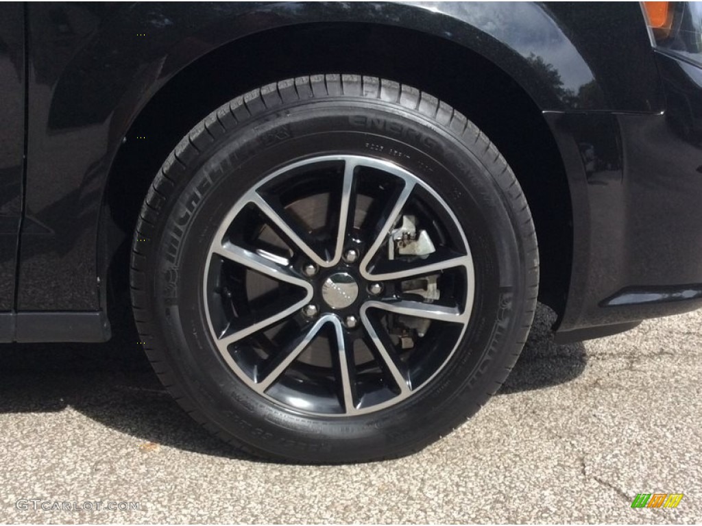 2018 Dodge Grand Caravan GT Wheel Photo #129622694
