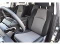 Graphite Front Seat Photo for 2019 Toyota 4Runner #129623471