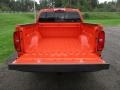 Crush (Orange) - Colorado Z71 Crew Cab 4x4 Photo No. 6