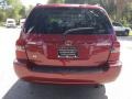 2006 Salsa Red Pearl Toyota Highlander V6  photo #4