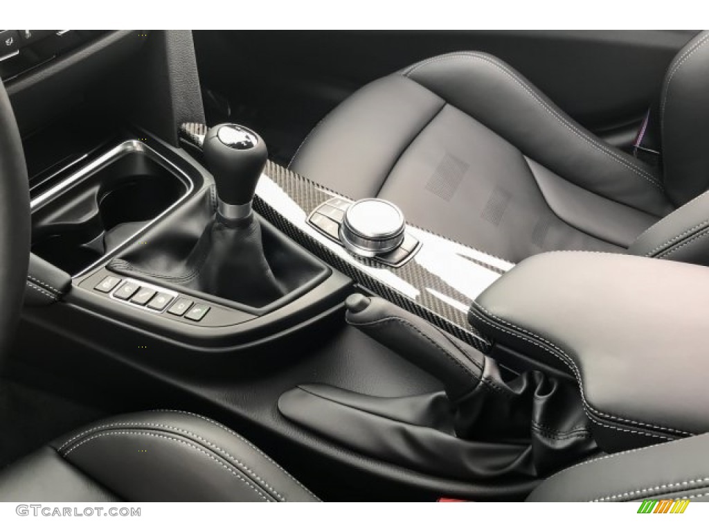 2018 BMW M3 Sedan 6 Speed Manual Transmission Photo #129623912