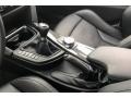 2018 BMW M3 Black Interior Transmission Photo