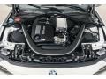 3.0 Liter TwinPower Turbocharged DOHC 24-Valve VVT Inline 6 Cylinder Engine for 2018 BMW M3 Sedan #129623938