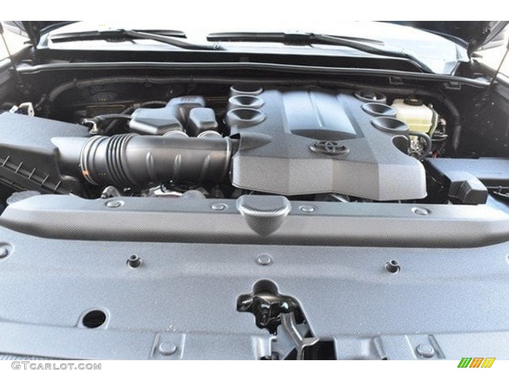 2019 Toyota 4Runner SR5 4x4 4.0 Liter DOHC 24-Valve Dual VVT-i V6 Engine Photo #129623942