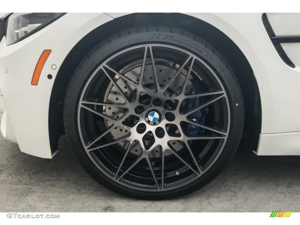 2018 BMW M3 Sedan Wheel Photo #129623966
