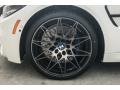 2018 BMW M3 Sedan Wheel and Tire Photo