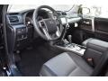  2019 4Runner SR5 Premium 4x4 Graphite Interior