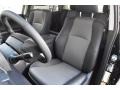Graphite Front Seat Photo for 2019 Toyota 4Runner #129624179