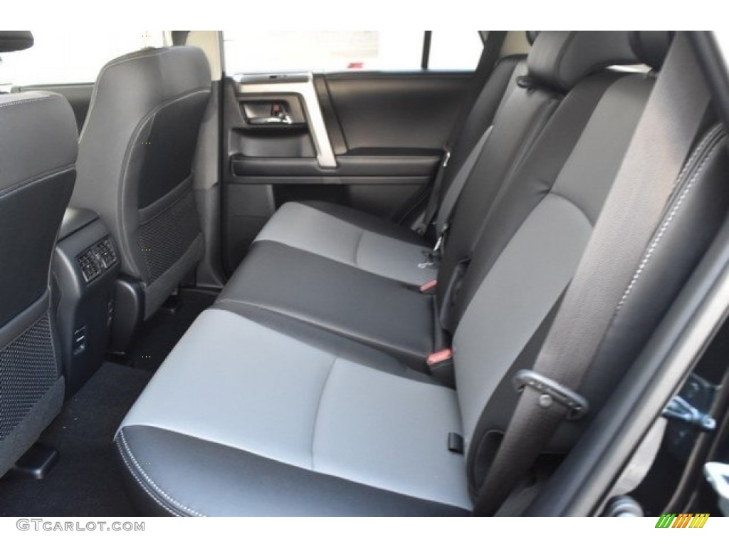 2019 Toyota 4Runner SR5 Premium 4x4 Rear Seat Photo #129624311