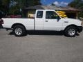 Oxford White - Ranger XL SuperCab Photo No. 2