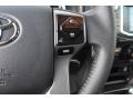 Graphite 2019 Toyota 4Runner SR5 Premium 4x4 Steering Wheel