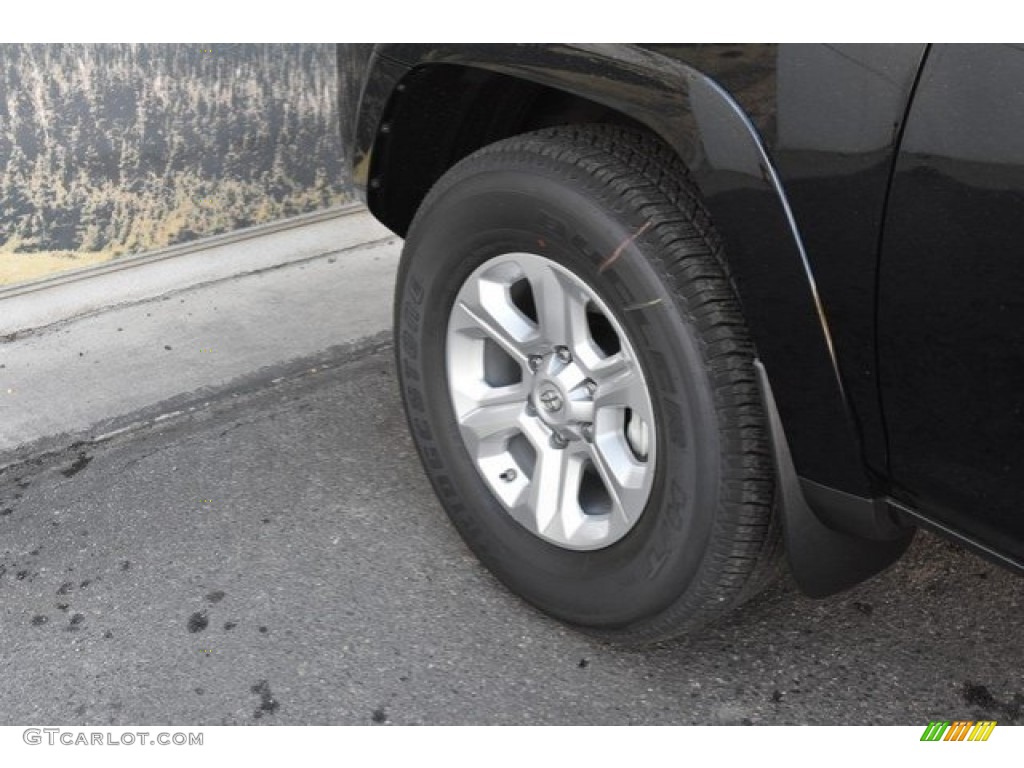 2019 Toyota 4Runner SR5 Premium 4x4 Wheel Photo #129624674