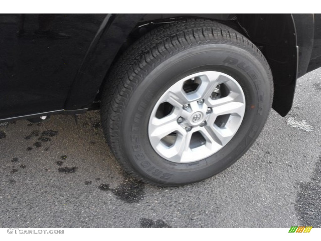 2019 Toyota 4Runner SR5 Premium 4x4 Wheel Photo #129624692