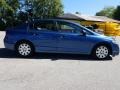 Atomic Blue Metallic - Civic DX-VP Sedan Photo No. 2