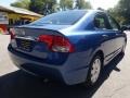 Atomic Blue Metallic - Civic DX-VP Sedan Photo No. 3