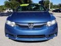 Atomic Blue Metallic - Civic DX-VP Sedan Photo No. 8