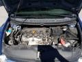 Atomic Blue Metallic - Civic DX-VP Sedan Photo No. 24