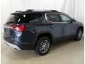 2019 Dark Sky Metallic GMC Acadia SLT AWD  photo #2