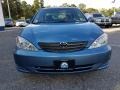 2003 Stratosphere Mica Toyota Camry LE V6  photo #2