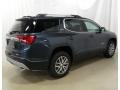 2019 Dark Sky Metallic GMC Acadia SLE AWD  photo #2