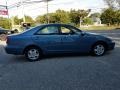 2003 Stratosphere Mica Toyota Camry LE V6  photo #7