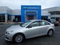 Silver Ice Metallic - Cruze LS Photo No. 1