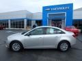 Silver Ice Metallic - Cruze LS Photo No. 3