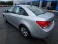Silver Ice Metallic - Cruze LS Photo No. 4