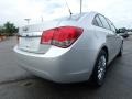 Silver Ice Metallic - Cruze LS Photo No. 8