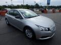 Silver Ice Metallic - Cruze LS Photo No. 11