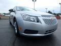 Silver Ice Metallic - Cruze LS Photo No. 12