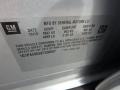 Silver Ice Metallic - Cruze LS Photo No. 29