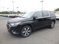 Mosaic Black Metallic - Traverse LT AWD Photo No. 1