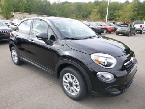 2018 Fiat 500X