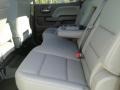 Summit White - Silverado 2500HD Work Truck Crew Cab 4WD Photo No. 10