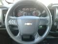 Summit White - Silverado 2500HD Work Truck Crew Cab 4WD Photo No. 14