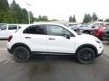 2018 White (Bianco) Fiat 500X Trekking AWD  photo #6